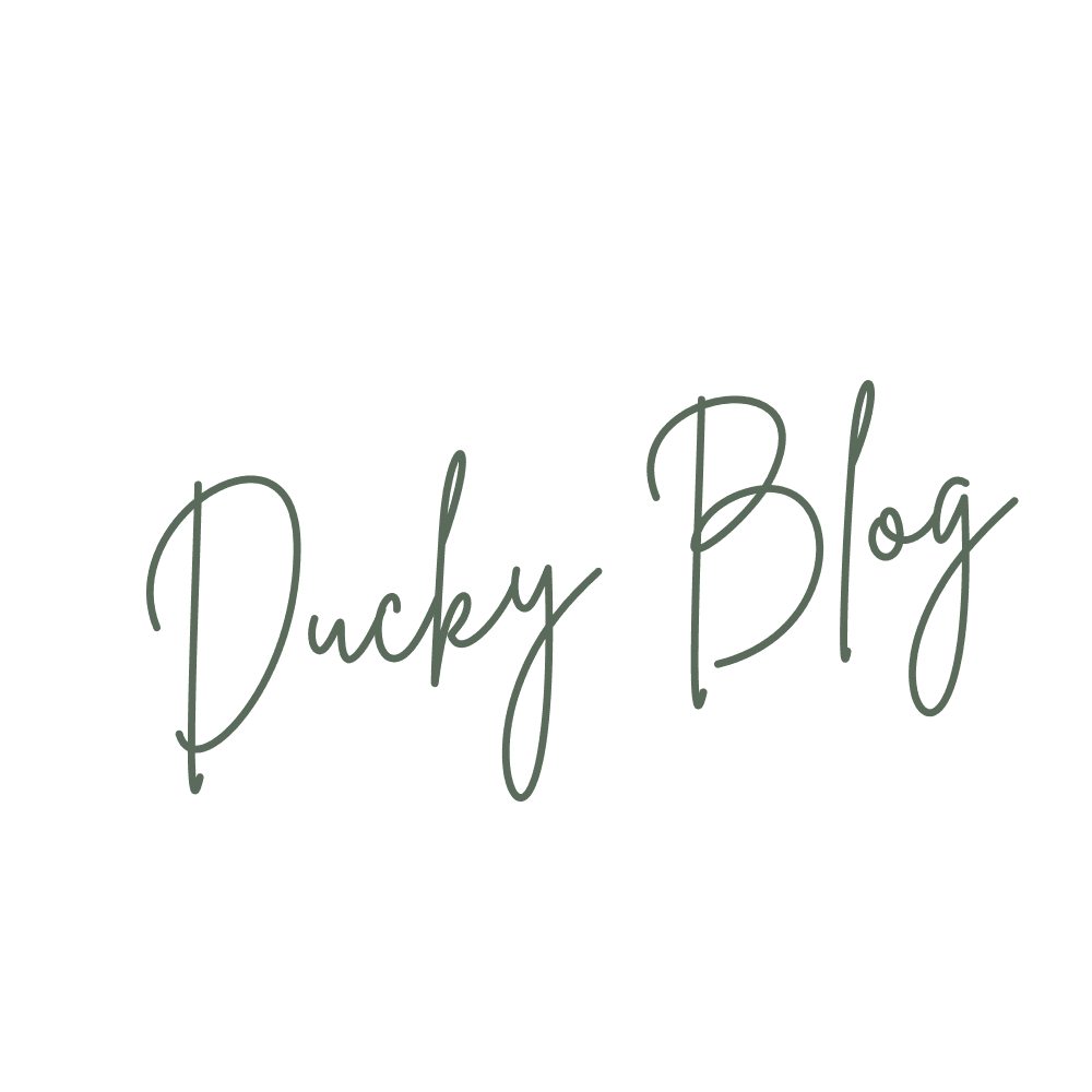 Stone Ducky Blog Page