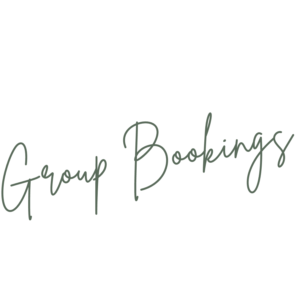 Group Bookings