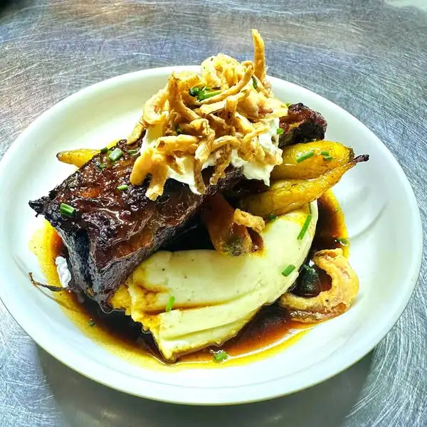 Steak Dinner